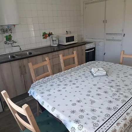 Casa Centro Casa de Férias