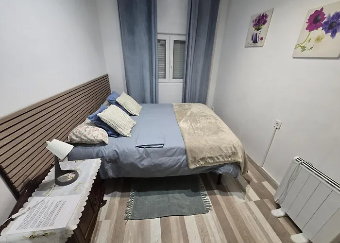 Casa Centro Сasa de vacaciones Oviedo